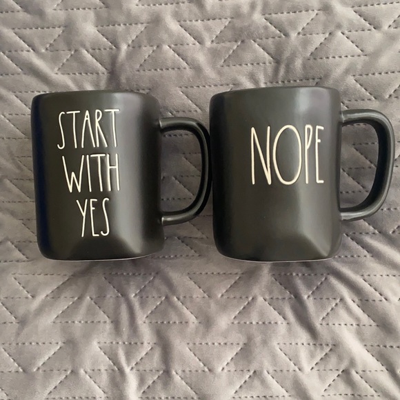 Rae Dunn Other - NWT Rae Dunn Mug Set